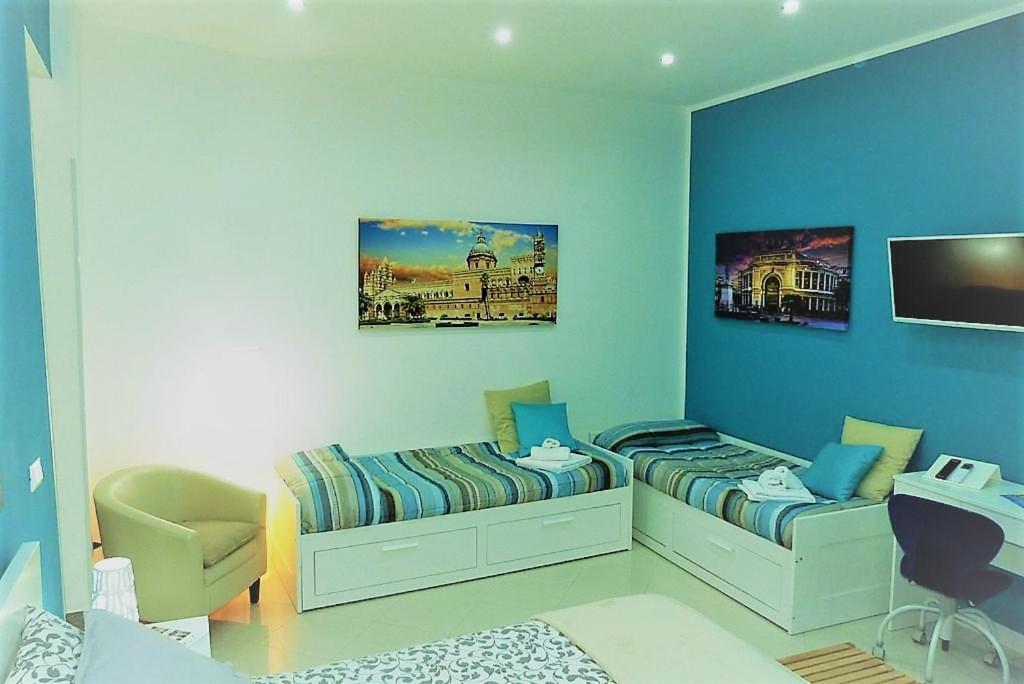 Apartamento Casa Principe Maqueda Palermo Exterior foto