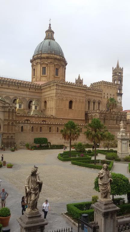 Apartamento Casa Principe Maqueda Palermo Exterior foto