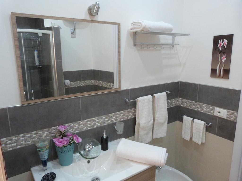 Apartamento Casa Principe Maqueda Palermo Exterior foto