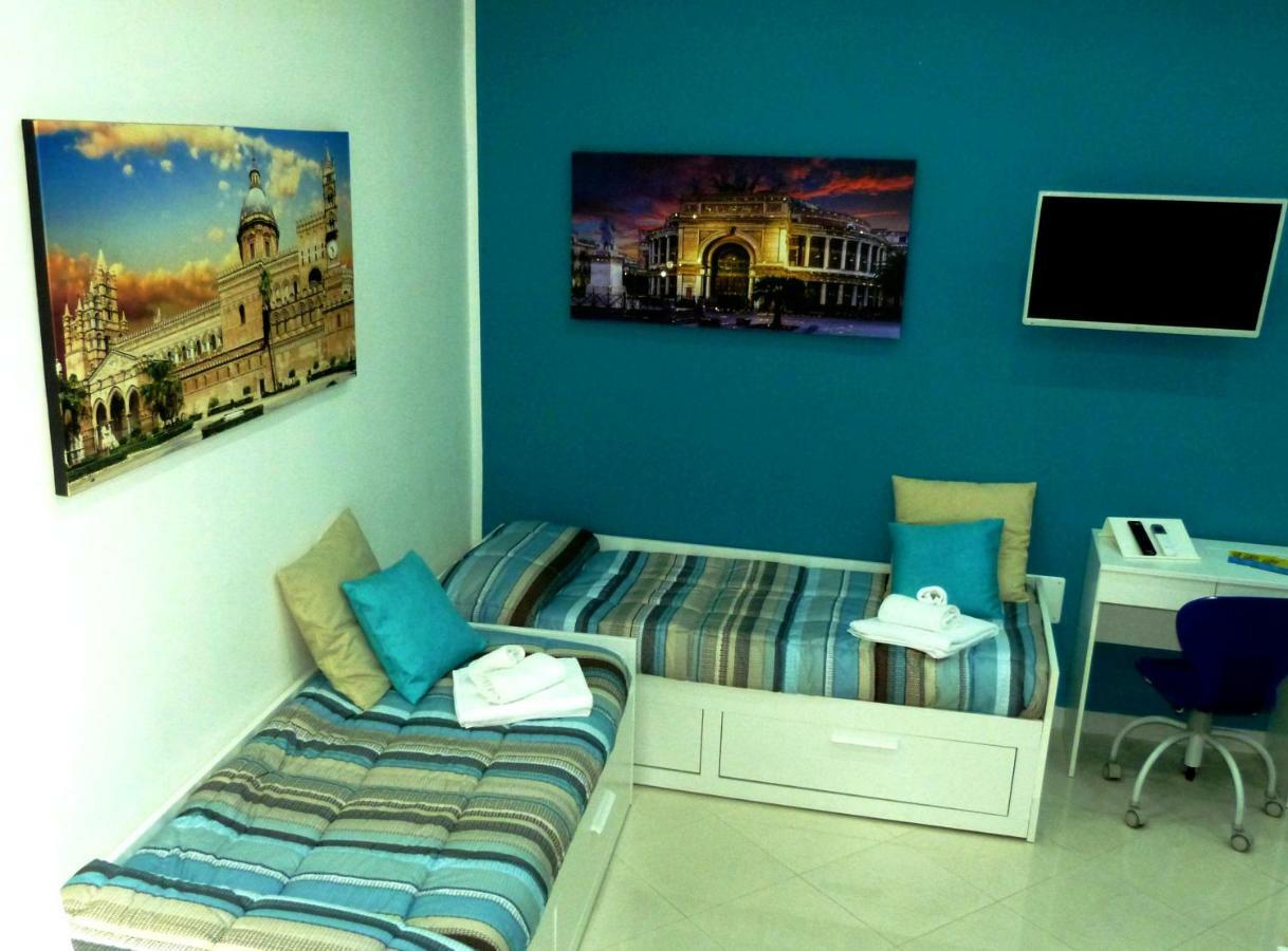 Apartamento Casa Principe Maqueda Palermo Exterior foto